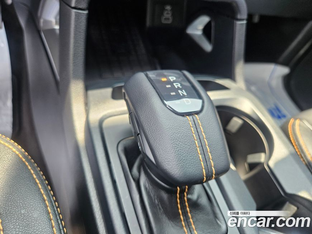 Ford Ranger 4 Generation 2.0 (03.2023)