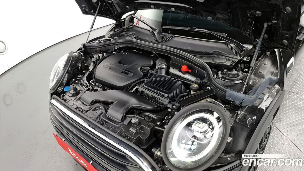 Mini Cooper D Clubman High (12.2019)