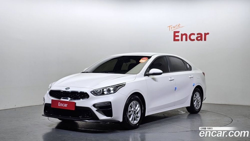 Kia All New K3 Luxury (04.2020)