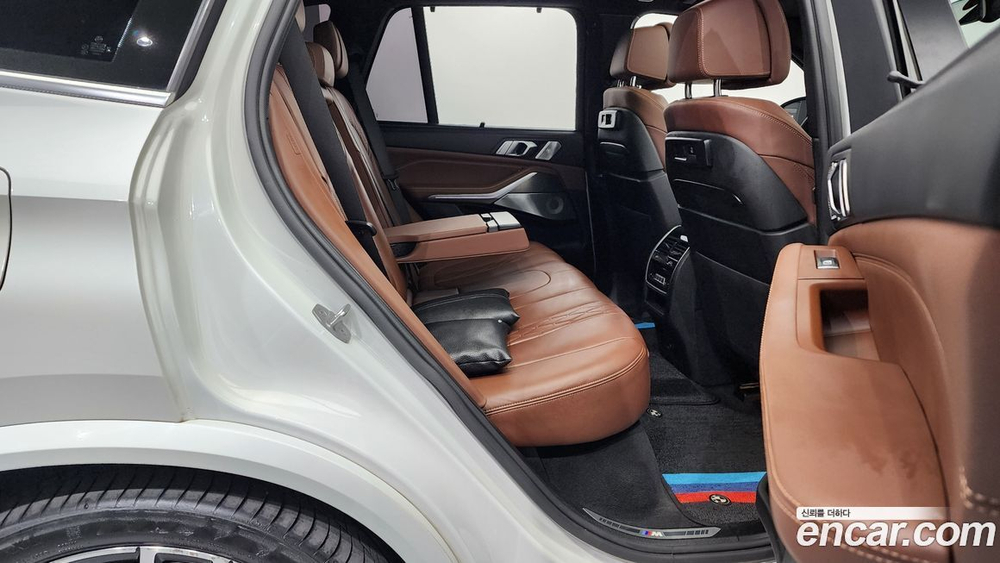 BMW X5 (G05) M50i (10.2020)