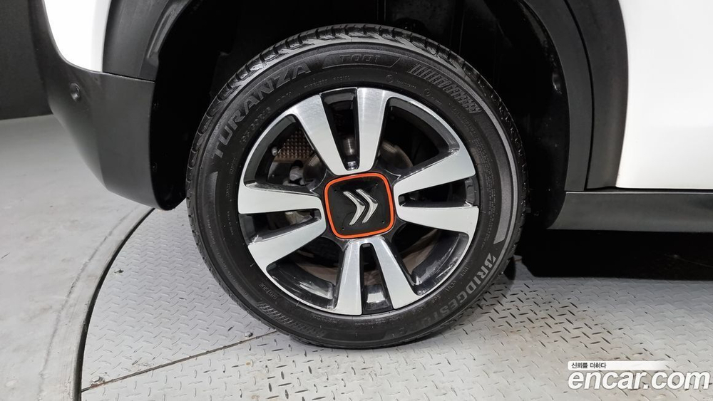 Citroen/DS C3 Aircross 1.5 BlueHDi 필 (12.2019)