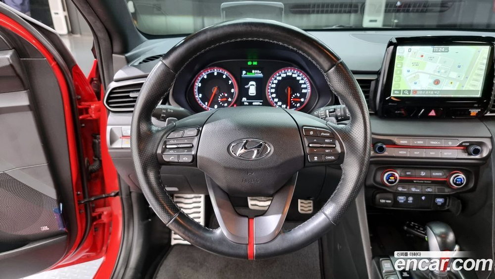 Hyundai Veloster (JS) 1.6 Turbo Sports (06.2020)
