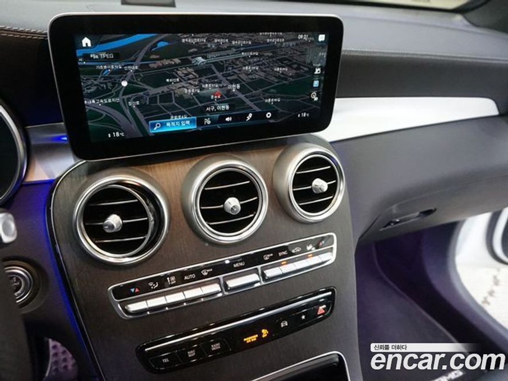 Mercedes-Benz GLC-Class X253 GLC300 4MATIC Coupe (05.2023)