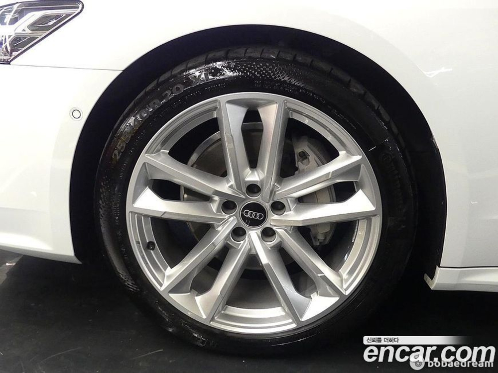 Audi A7 (4K) 45 TDI Quattro Premium (02.2022)