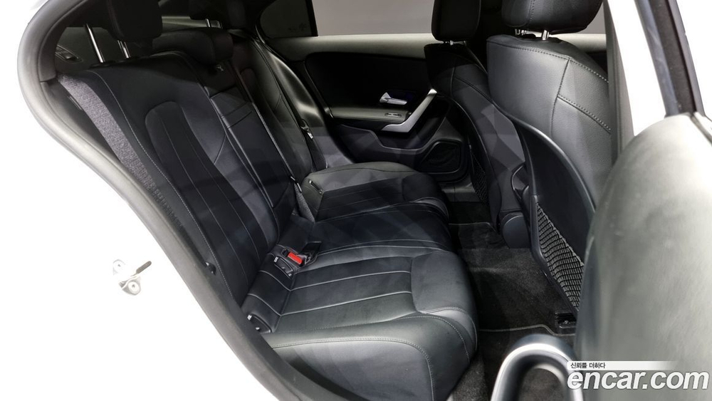 Mercedes-Benz A-Class W177 A200d Sedan (10.2022)