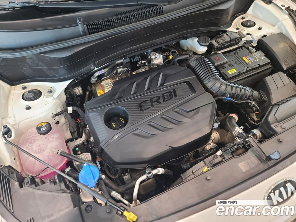 Kia Seltos Дизель 1.6 2WD (06.2021)