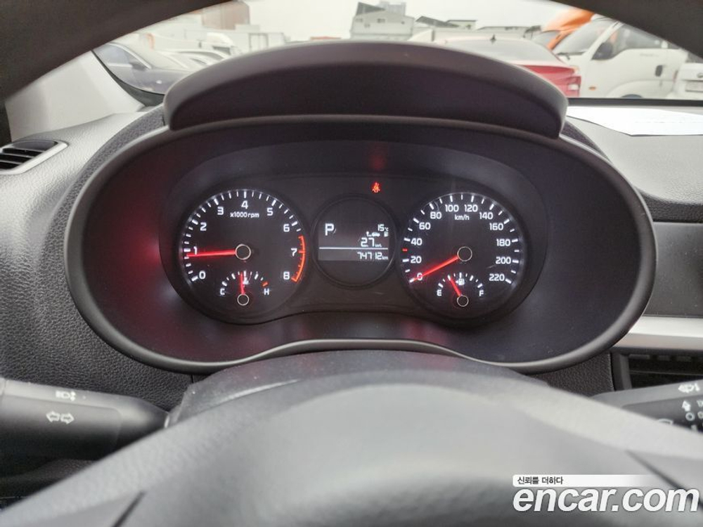 Kia Morning Urban (JA) Standard (08.2021)