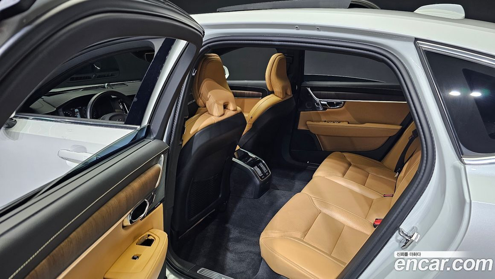 Volvo S90 B5 Inscription (09.2020)