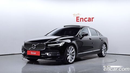 Volvo S90 T8 AWD 액설런스 (07.2020)