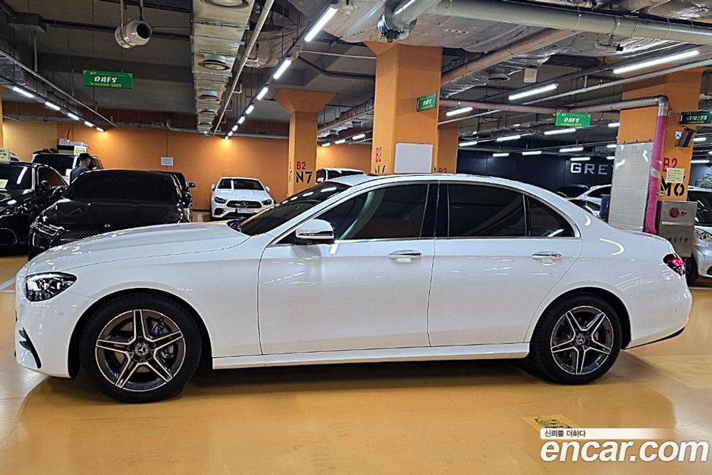 Mercedes-Benz E-Class W213 E250 AMG Line (10.2023)