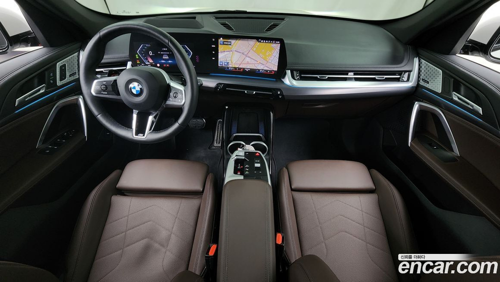 BMW X1 (U11) sDrive 20i M Sports (03.2023)