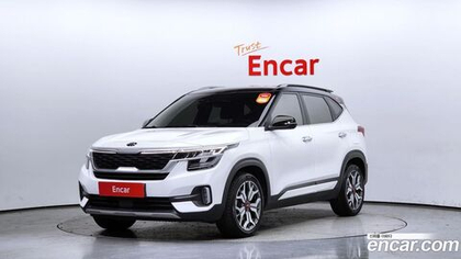 Kia Seltos Дизель 1.6 4WD (10.2019)