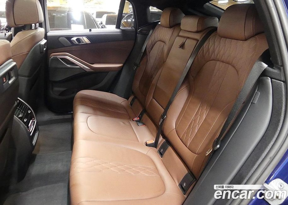 BMW X6 (G06) xDrive30d M Sports (03.2023)