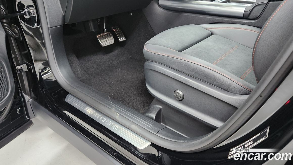 Mercedes-Benz GLA-Class H247 GLA250 4MATIC (02.2024)