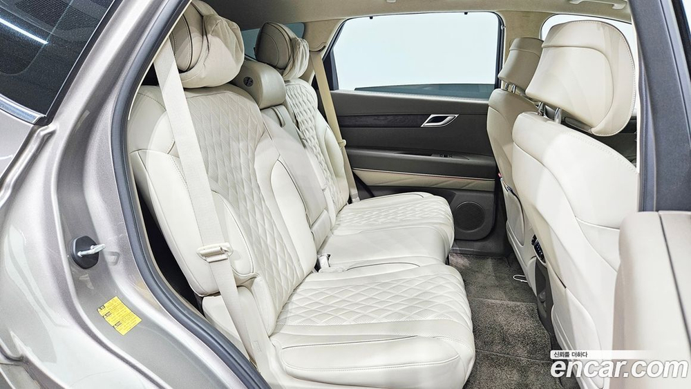 Genesis GV80 2.5T Бензин AWD (07.2020)
