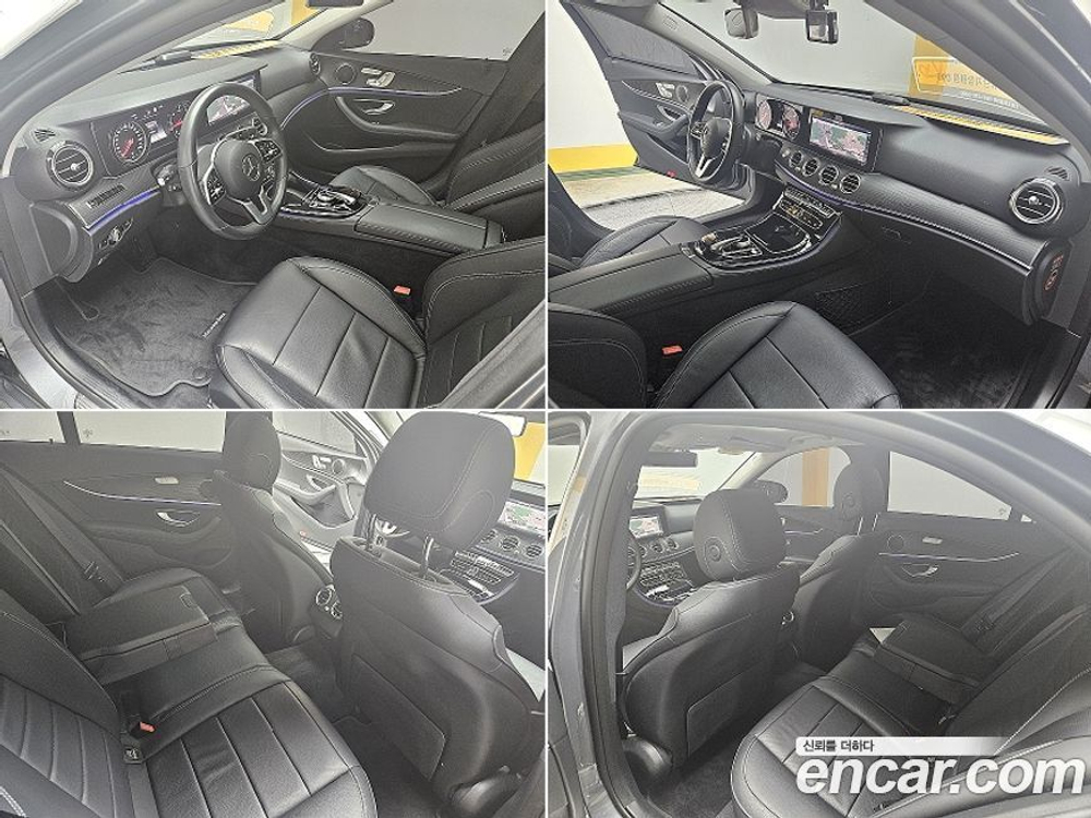 Mercedes-Benz E-Class W213 E220d Avangarde (07.2020)