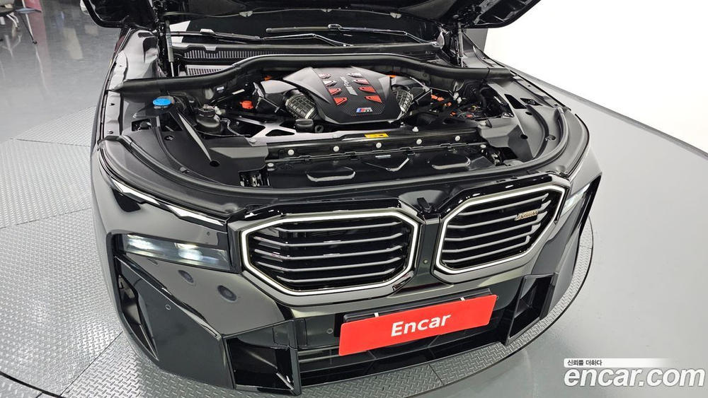 BMW XM (G09) 4.4 (10.2023)