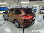 Toyota Sienna 4 Generation 2.5 Hybrid AWD (05.2021)