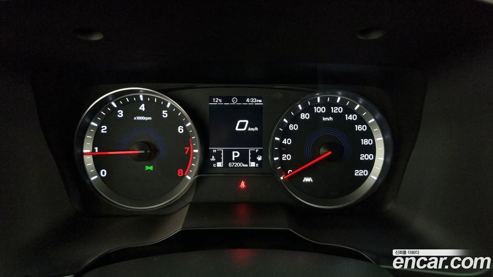 KG Mobility (Ssangyong) Beautiful Korando Бензин 1.5 2WD C5 (08.2021)