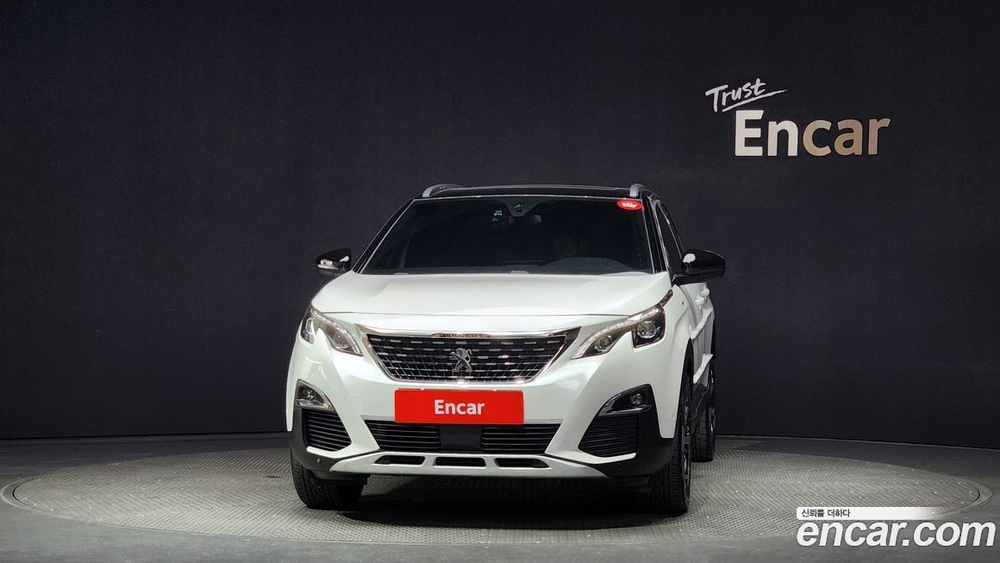Peugeot 3008 2 Generation 1.5 BlueHDi GT Line (09.2019)