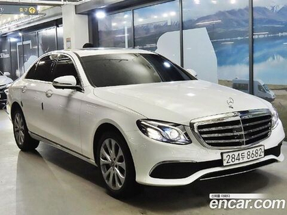 Mercedes-Benz E-Class W213 E300 4MATIC Exclusive (03.2020)