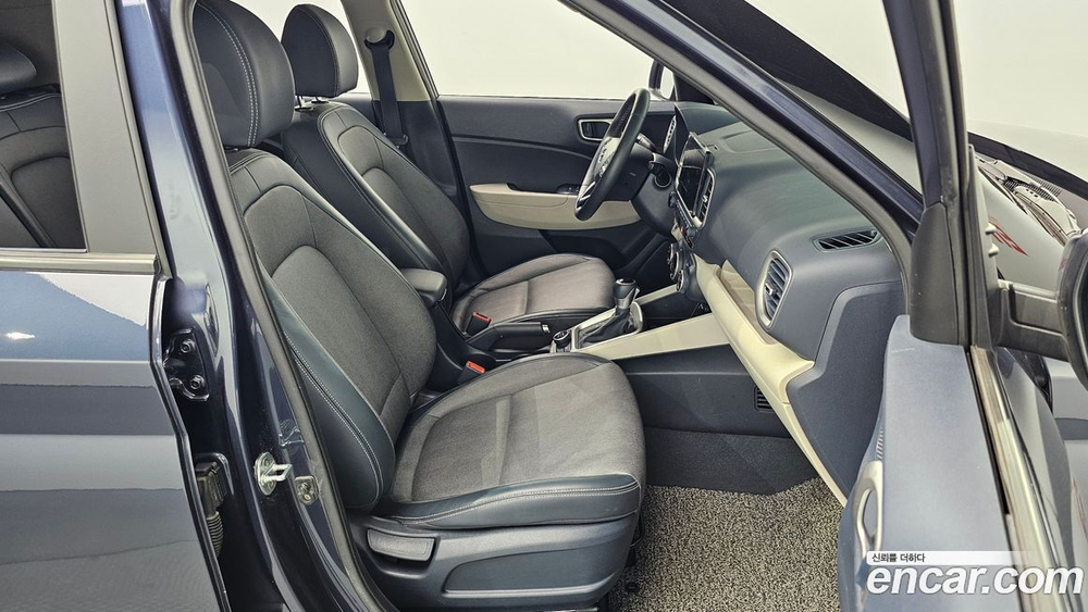 Hyundai Venue 1.6 Modern (06.2020)