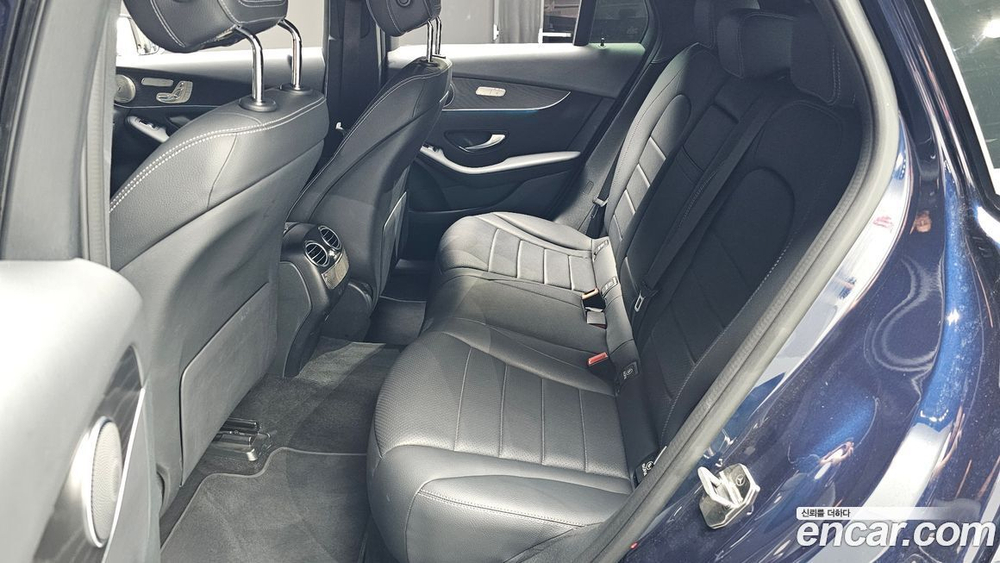 Mercedes-Benz GLC-Class X253 GLC300 4MATIC Coupe (09.2019)