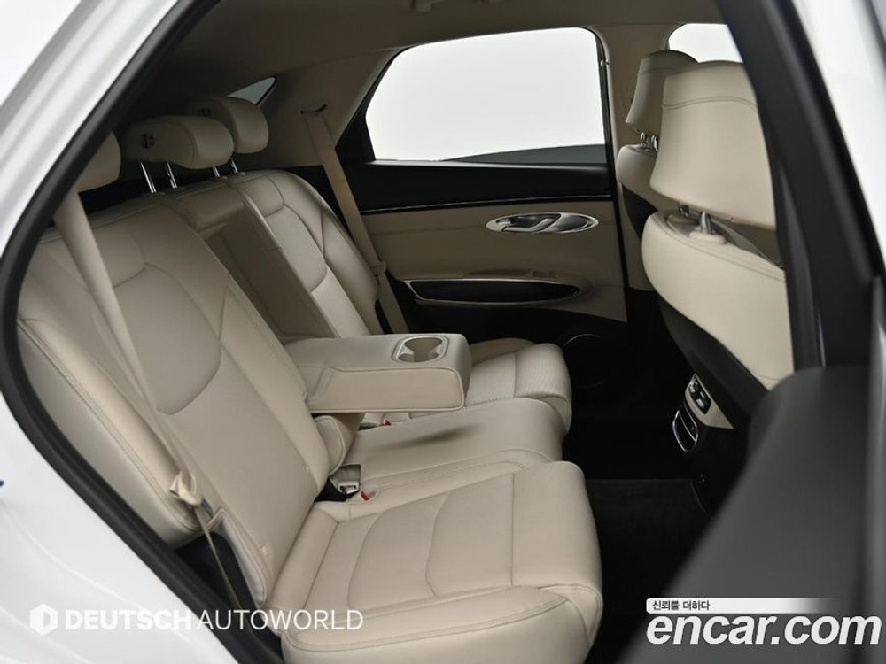 Genesis GV70 2.5T Бензин AWD (03.2022)