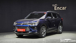 KG Mobility (Ssangyong) Beautiful Korando Дизель 1.6 2WD C5 (03.2020)