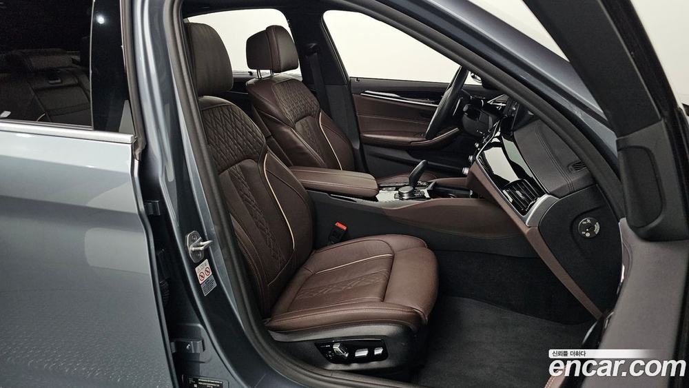 BMW 5 Series (G30) 530i xDrive M Sports Plus (09.2019)