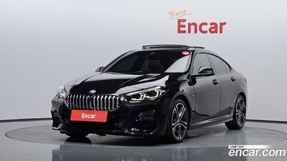 BMW 2 Series Gran Coupe (F44) 218d M Sports (05.2021)
