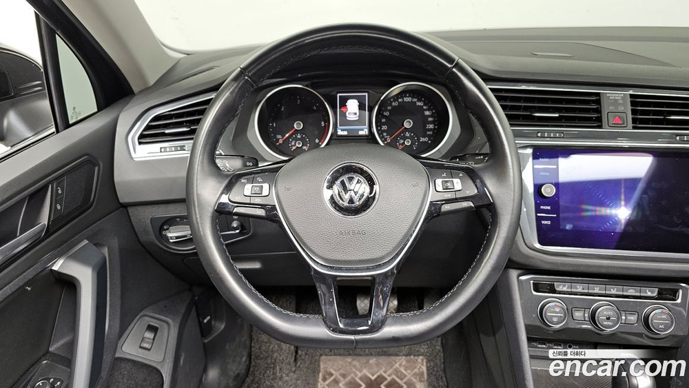 Volkswagen Tiguan 2 Generation 2.0 TDI Prestige (07.2020)