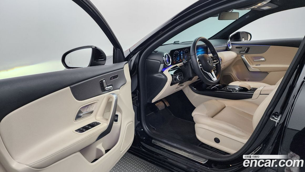 Mercedes-Benz A-Class W177 A220 Sedan (02.2022)