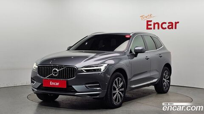 Volvo XC60 2 Generation T8 Inscription (03.2021)