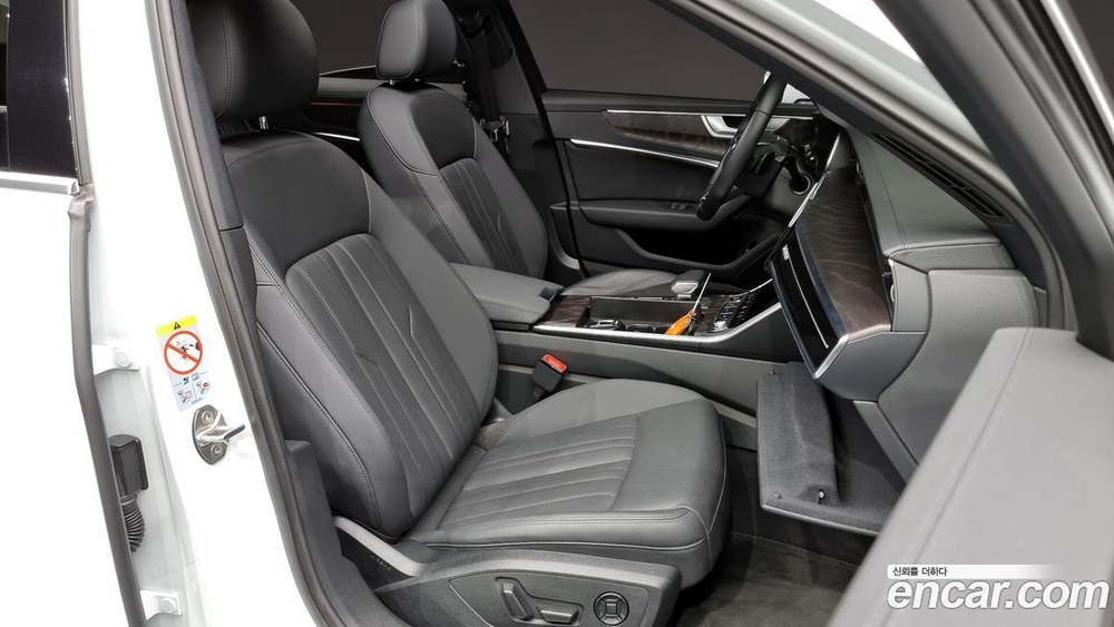 Audi A6 (C8) 45 TFSI Quattro Premium (02.2021)