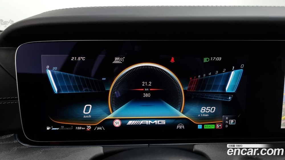 Mercedes-Benz AMG GT 4 даери 43 4MATIC+ Special Editions (03.2022)