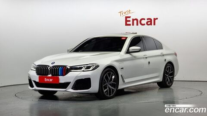 BMW 5 Series (G30) 530e M Sports (11.2022)