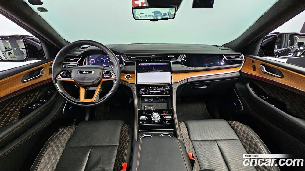 Jeep Grand Cherokee (WL) L 3.6 Summit Reserve (05.2022)