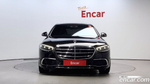 Mercedes-Benz S-Class W223 S580L 4MATIC (01.2022)