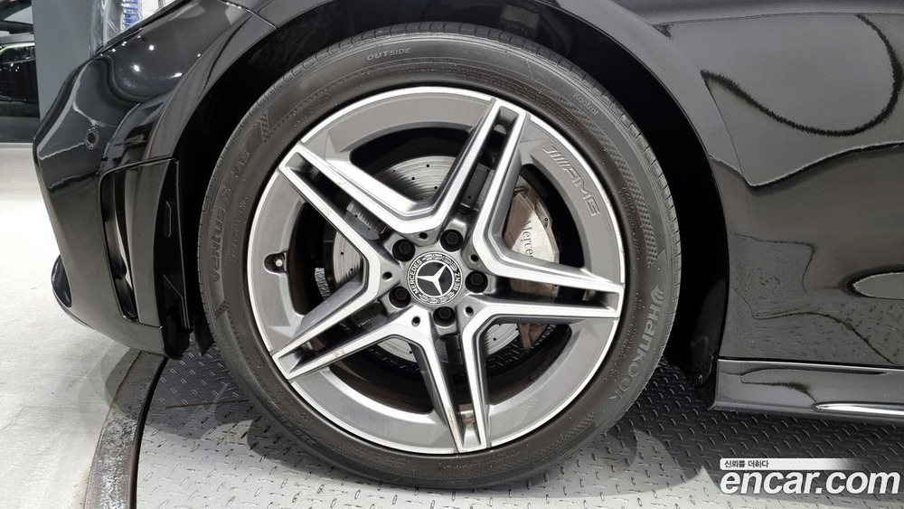 Mercedes-Benz C-Class W205 C200 Cabriolet (05.2020)