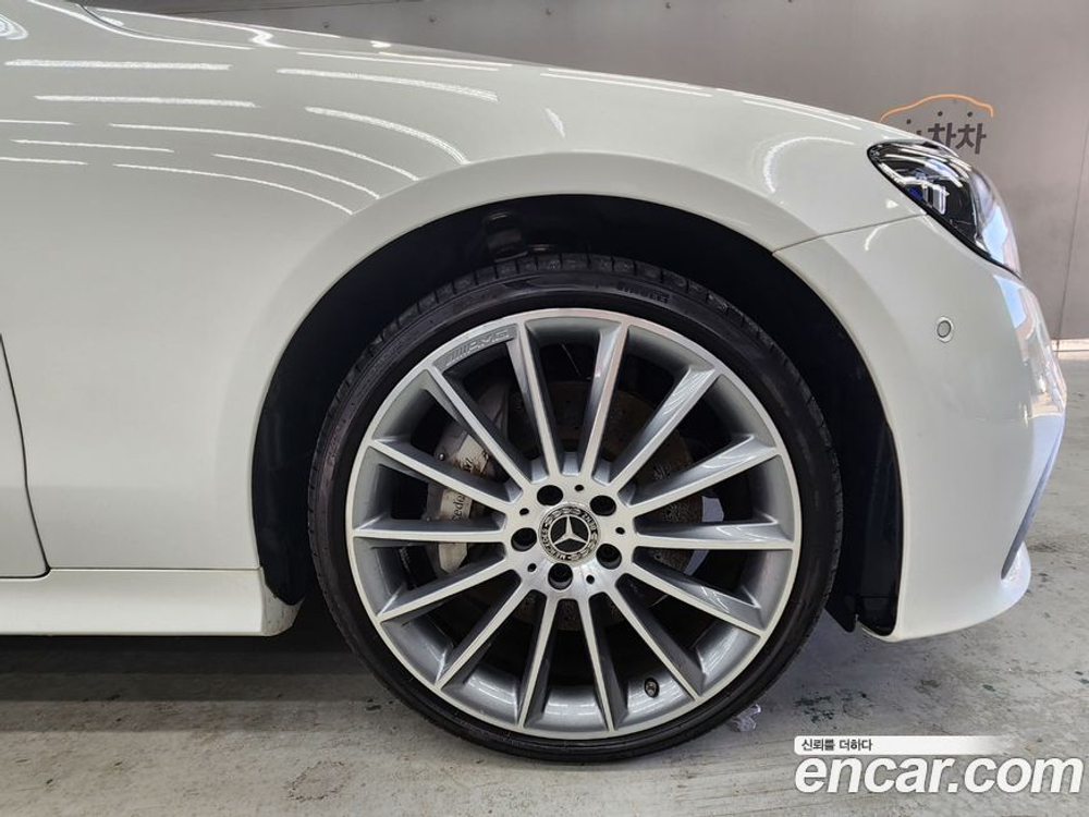 Mercedes-Benz E-Class W213 E450 4MATIC Cabriolet (03.2021)