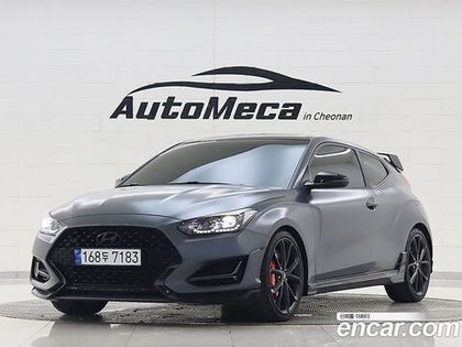 Hyundai Veloster (JS) 2.0 N (10.2020)