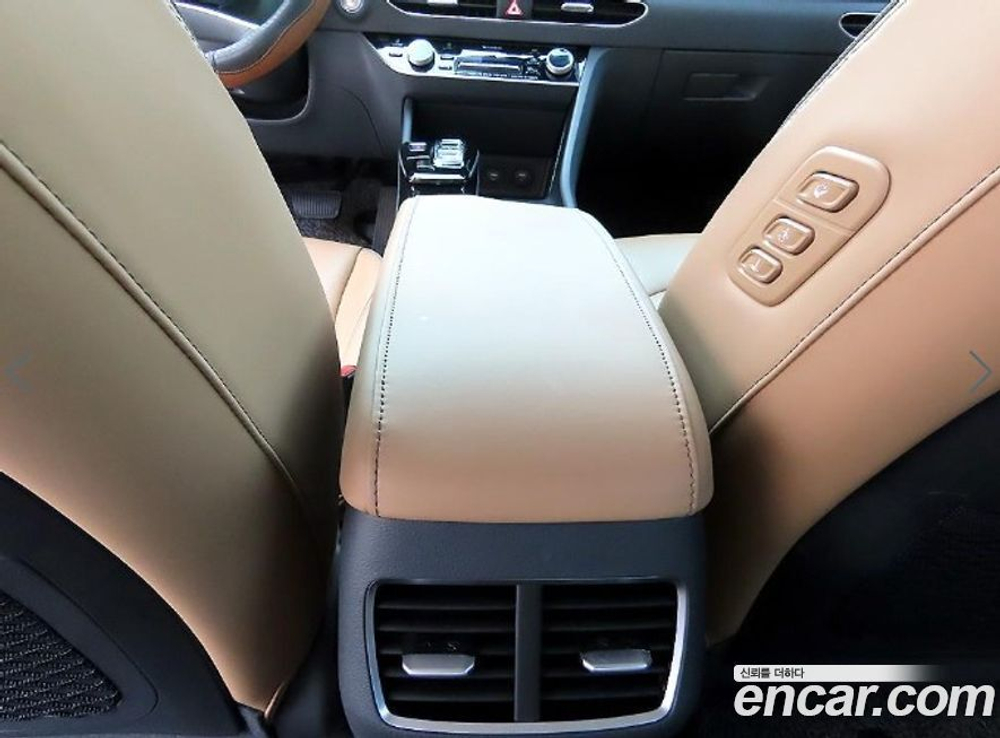 Hyundai Sonata Hybrid (DN8) Inspiration (02.2020)