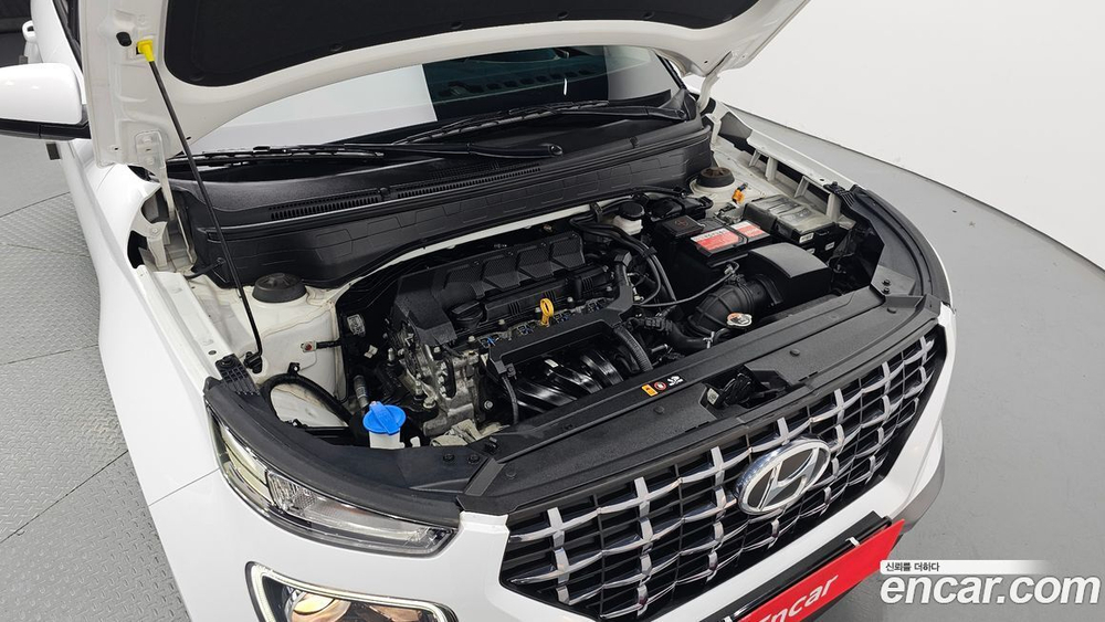 Hyundai Venue 1.6 Modern (07.2020)