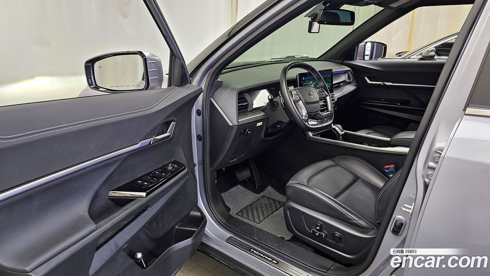 KG Mobility (Ssangyong) Torres Бензин 1.5 2WD (07.2022)
