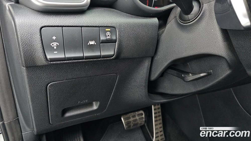 Kia Sportage The Bold Дизель 2.0 2WD (11.2020)
