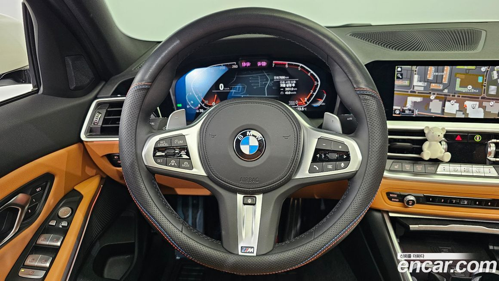 BMW 3 Series (G20) 320i M Sports (10.2022)