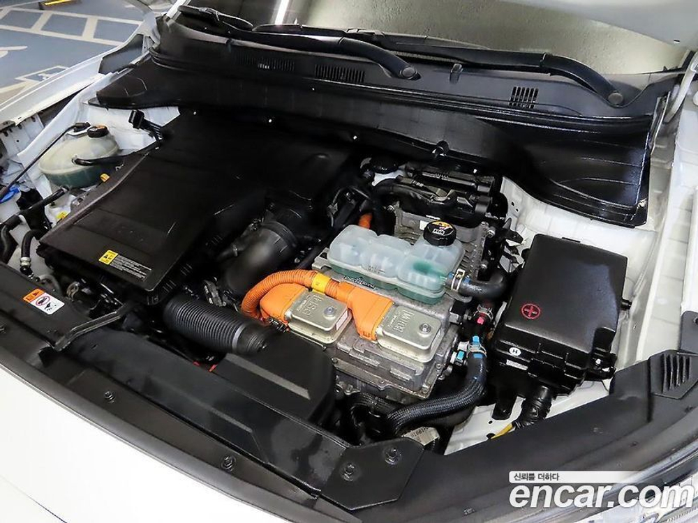 Hyundai KONA Hybrid Smart Special (12.2019)