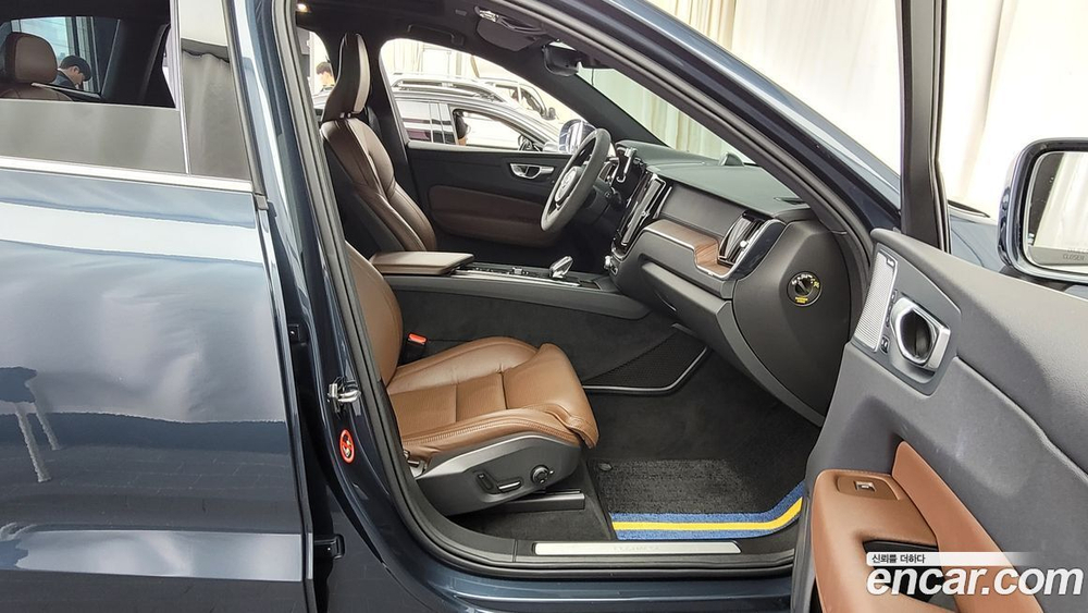 Volvo XC60 2 Generation T8 Inscription (01.2021)