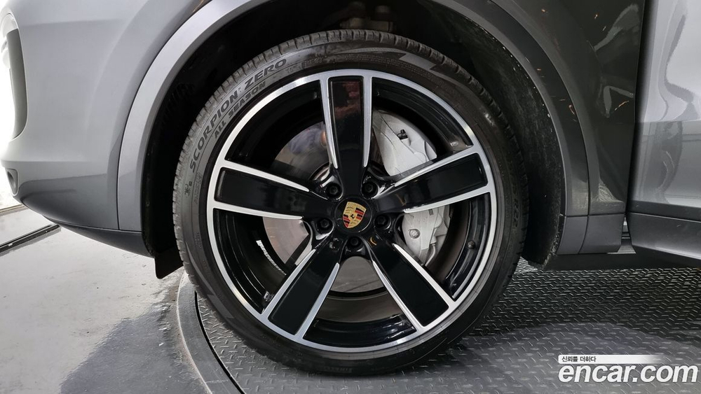Porsche Cayenne (PO536) 4.0 Turbo Coupe (06.2020)